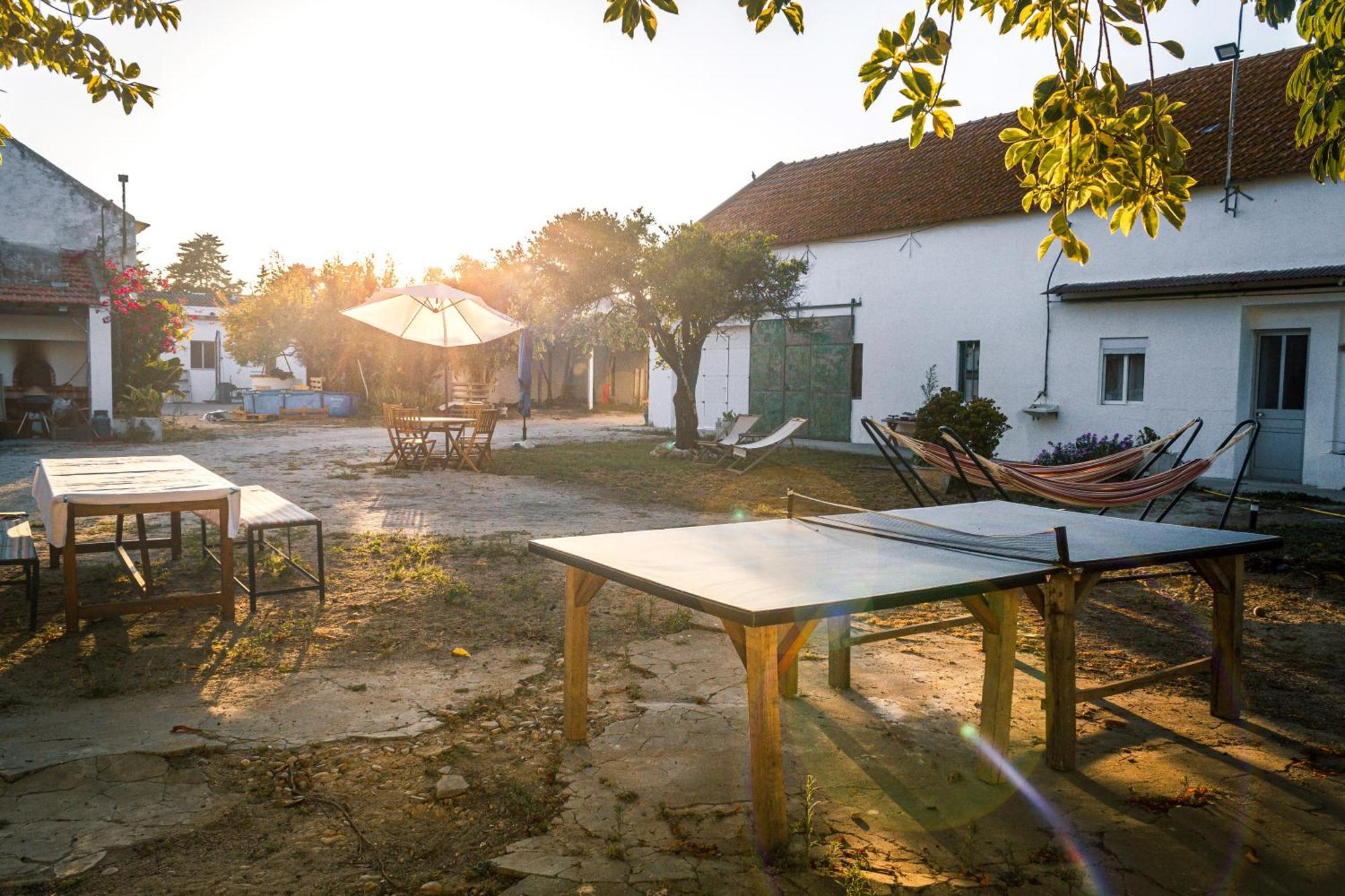 Montijo Garden - Studio With Garden View Zewnętrze zdjęcie